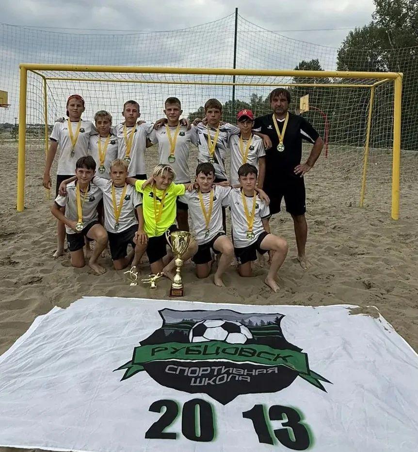 Пляжный футбол 2026
