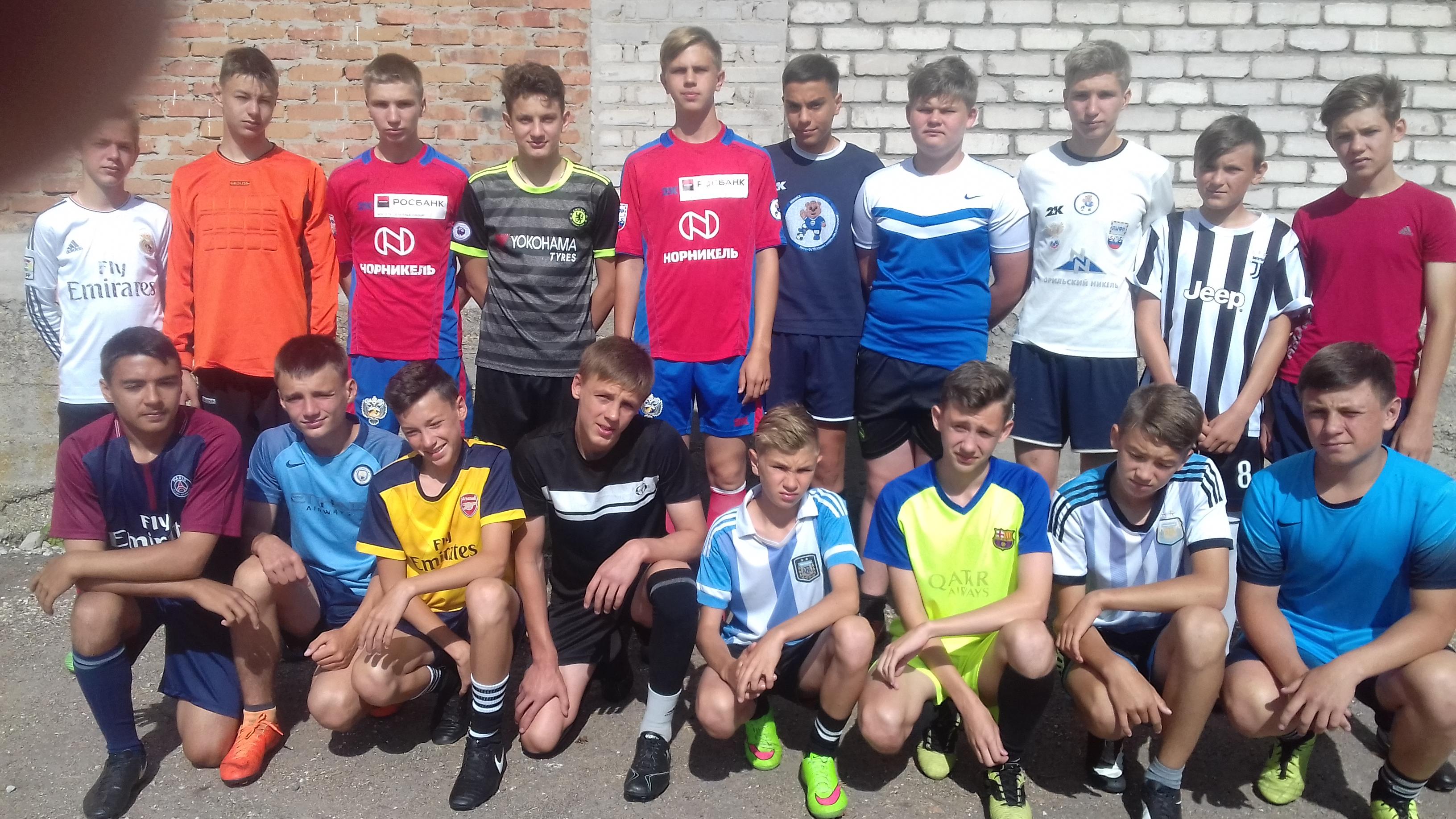 Зональное первенство Алтайского края по футболу 