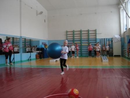 ПОСВЯЩЕНИЕ В СПОРТСМЕНЫ