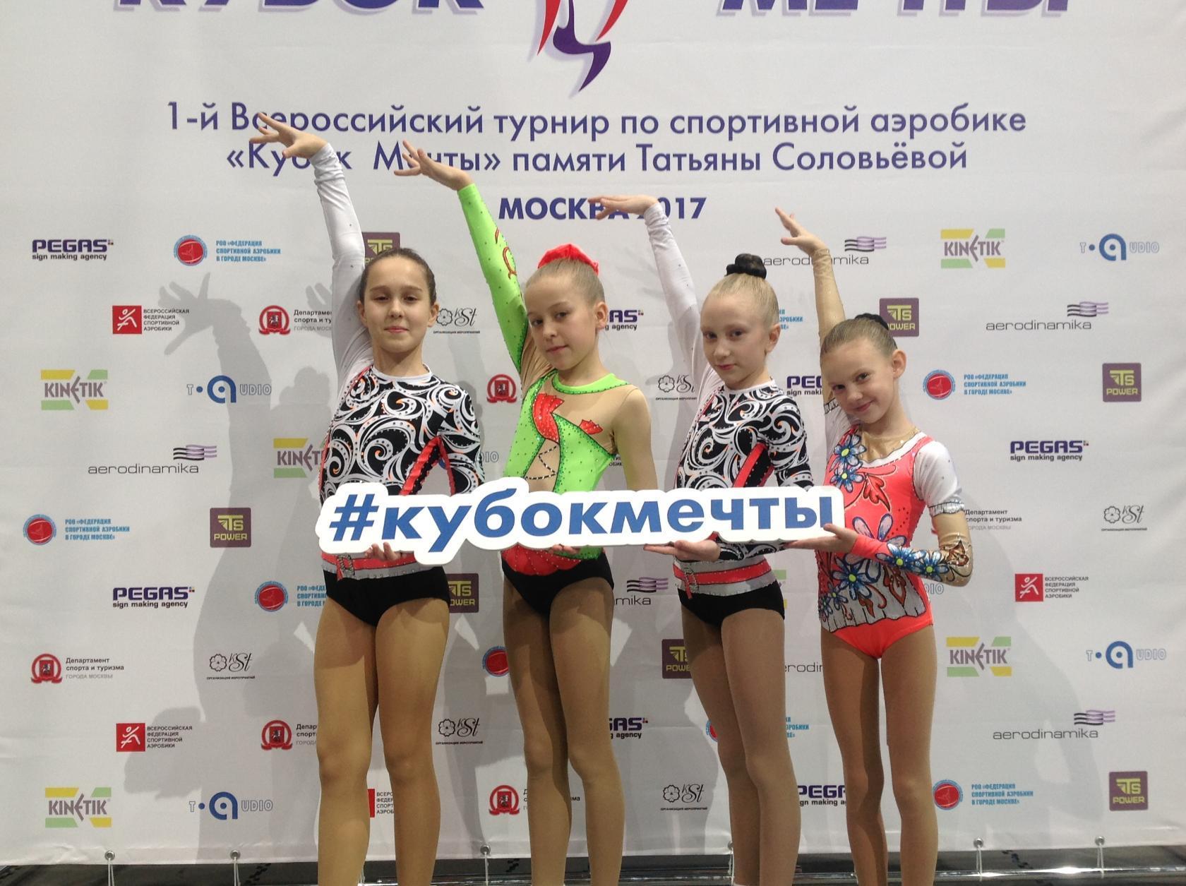 ПЕРВЕНСТВО РОССИИ ПО СПОРТИВНОЙ АЭРОБИКЕ